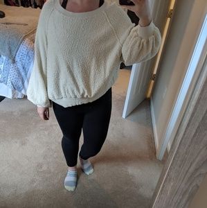 Free People Found My Friend Sweatshirt